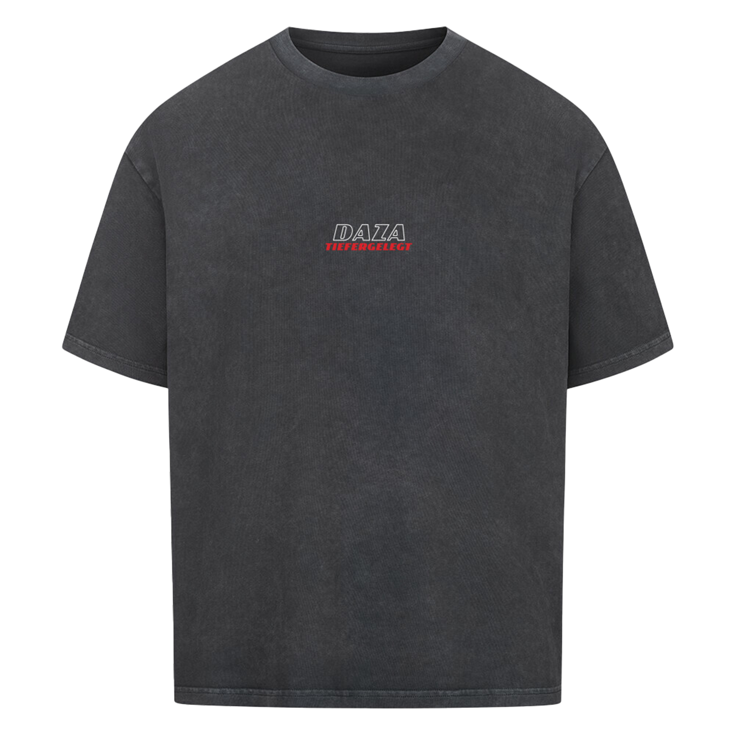 DAZA - Oversized Shirt