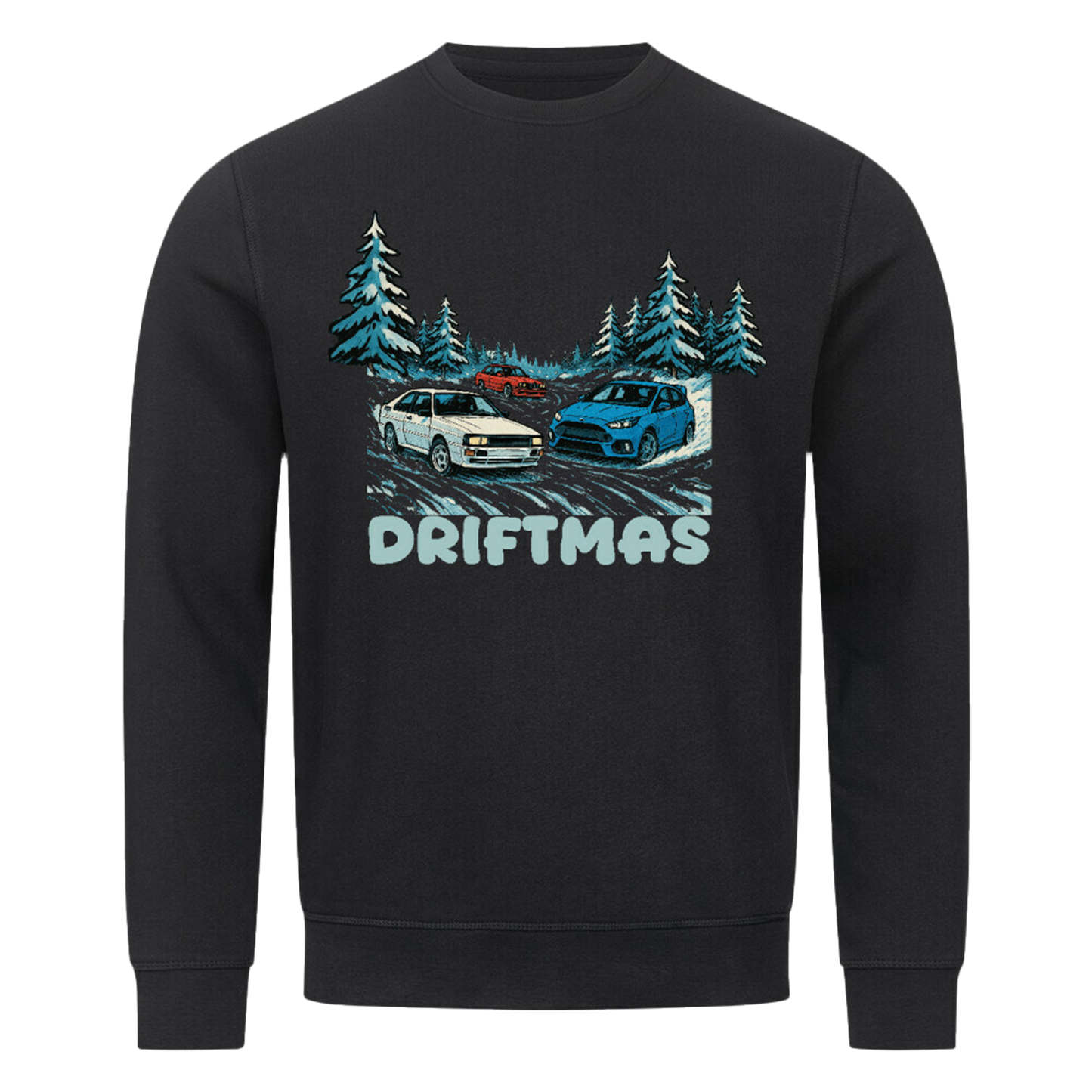Driftmas - Premium Sweatshirt