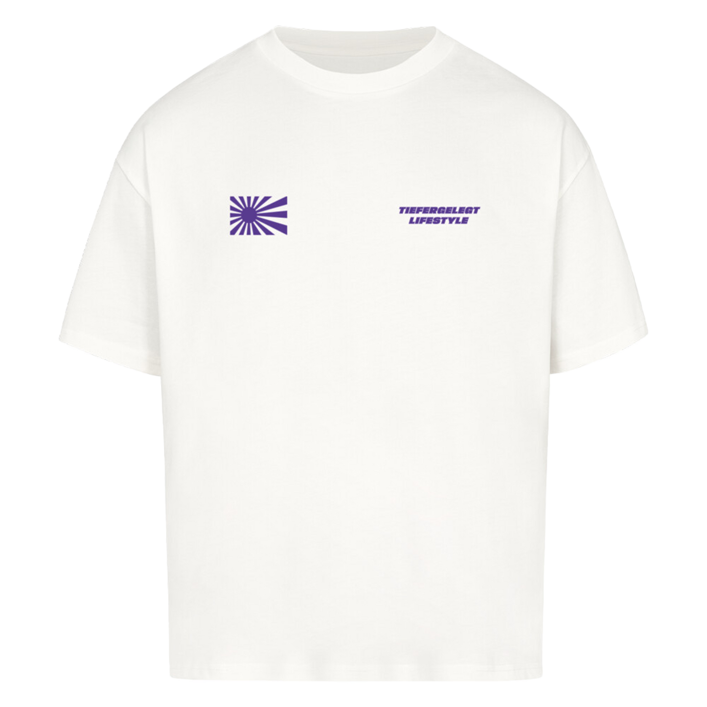 Every Drive - Oversized Shirt