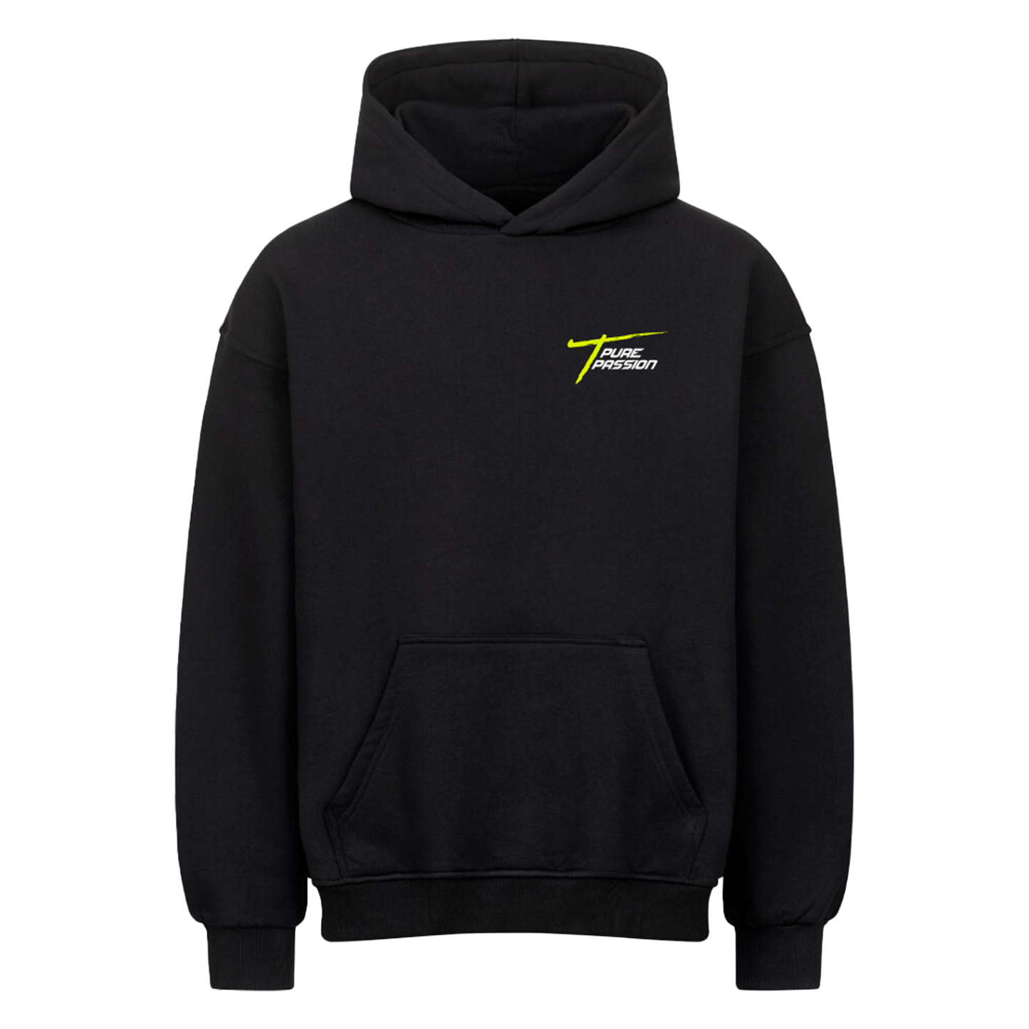 Pure Passion - Oversized Hoodie