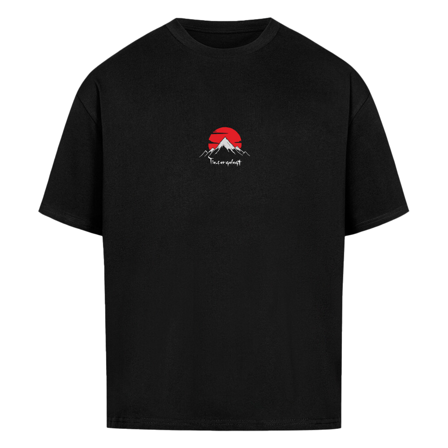 Legends - Oversized Shirt