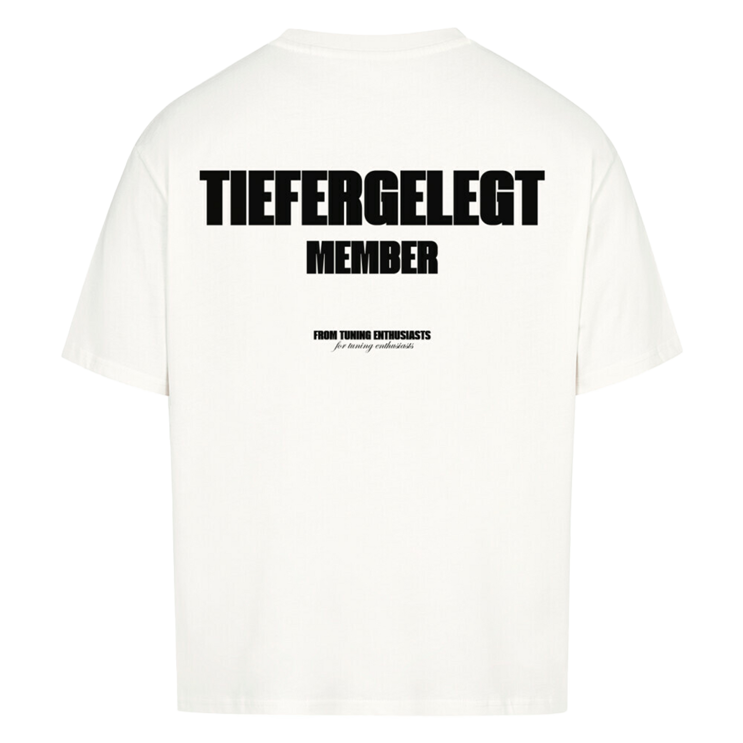 Member - Oversized Shirt