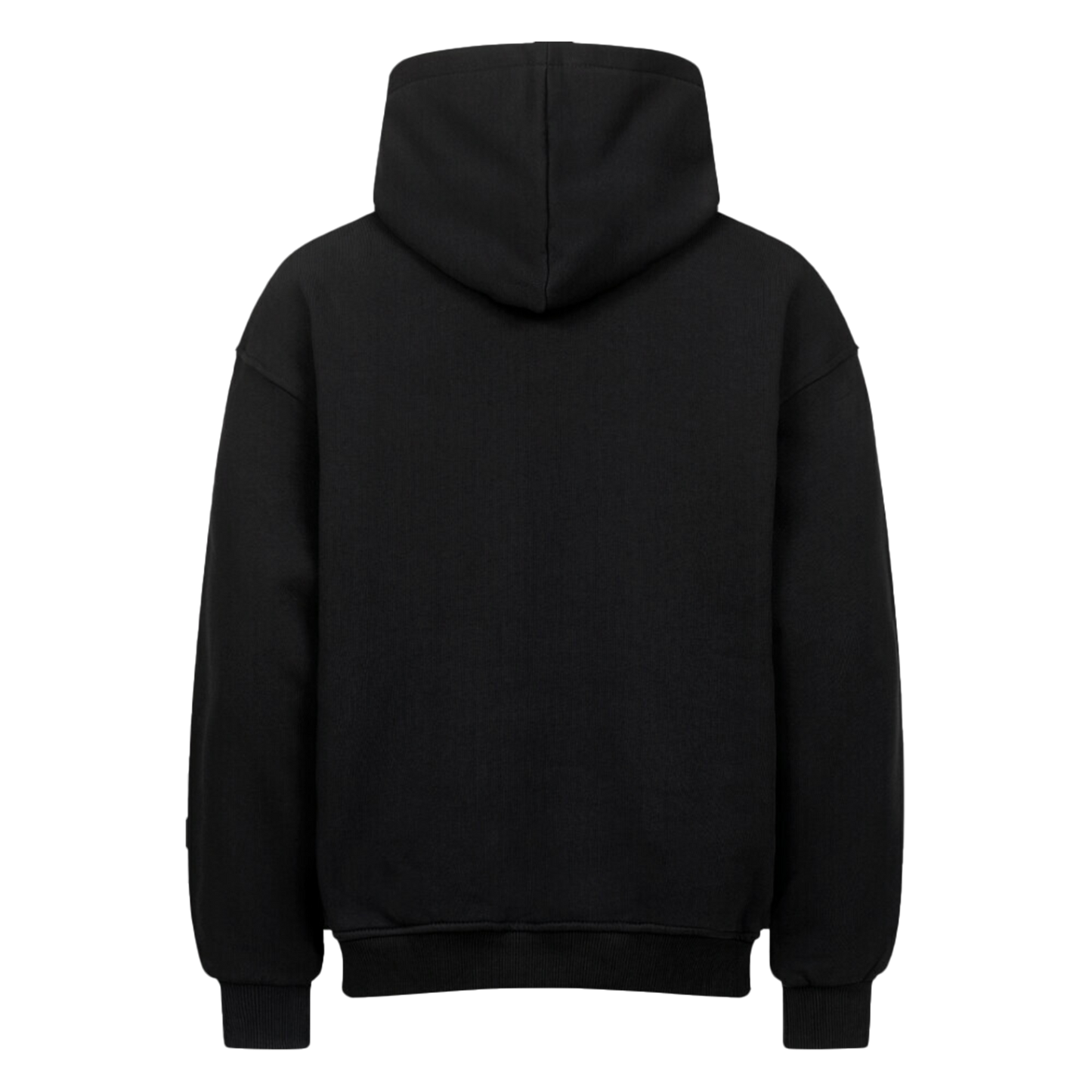Burnout - Oversized Hoodie