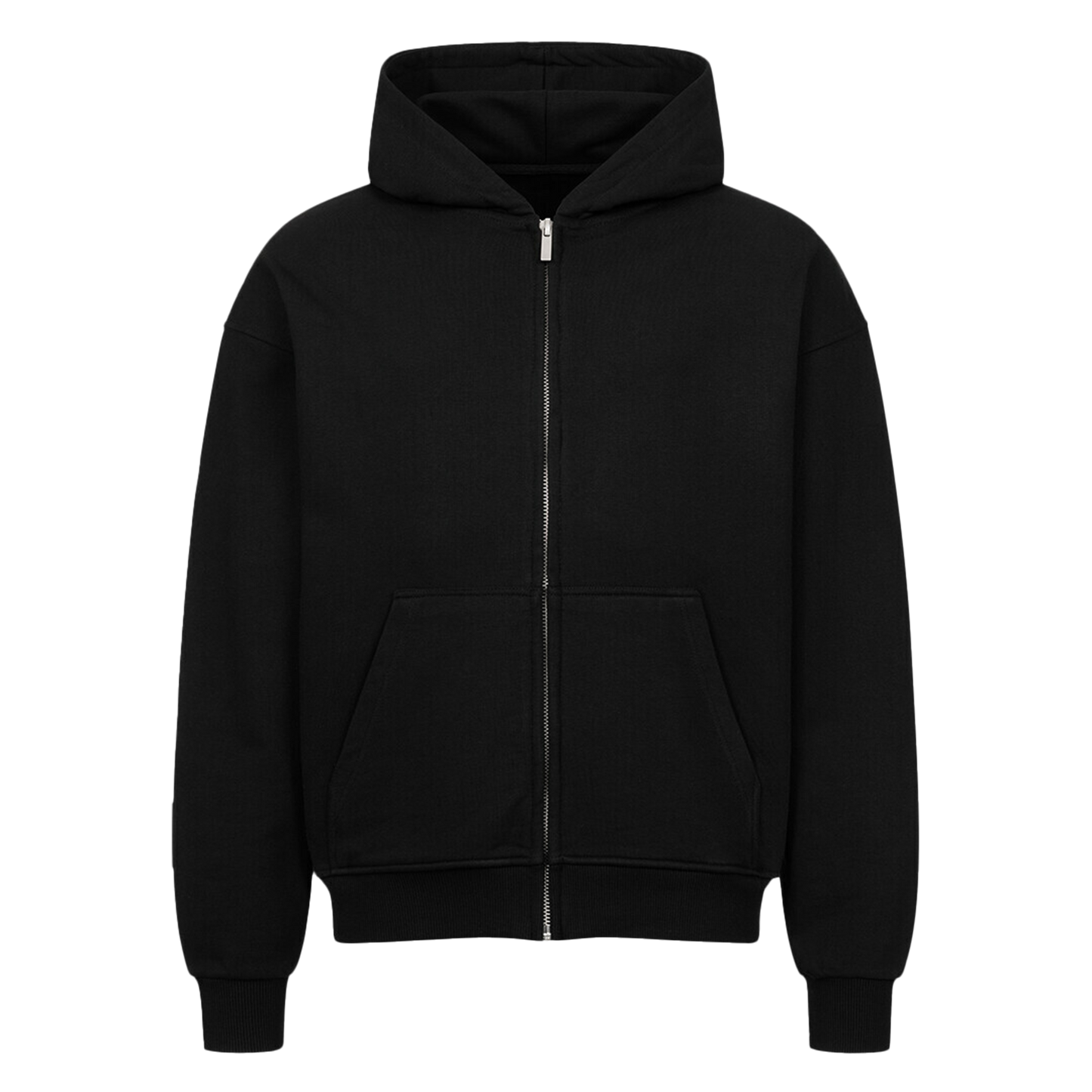 Need Money - Oversized Zipper