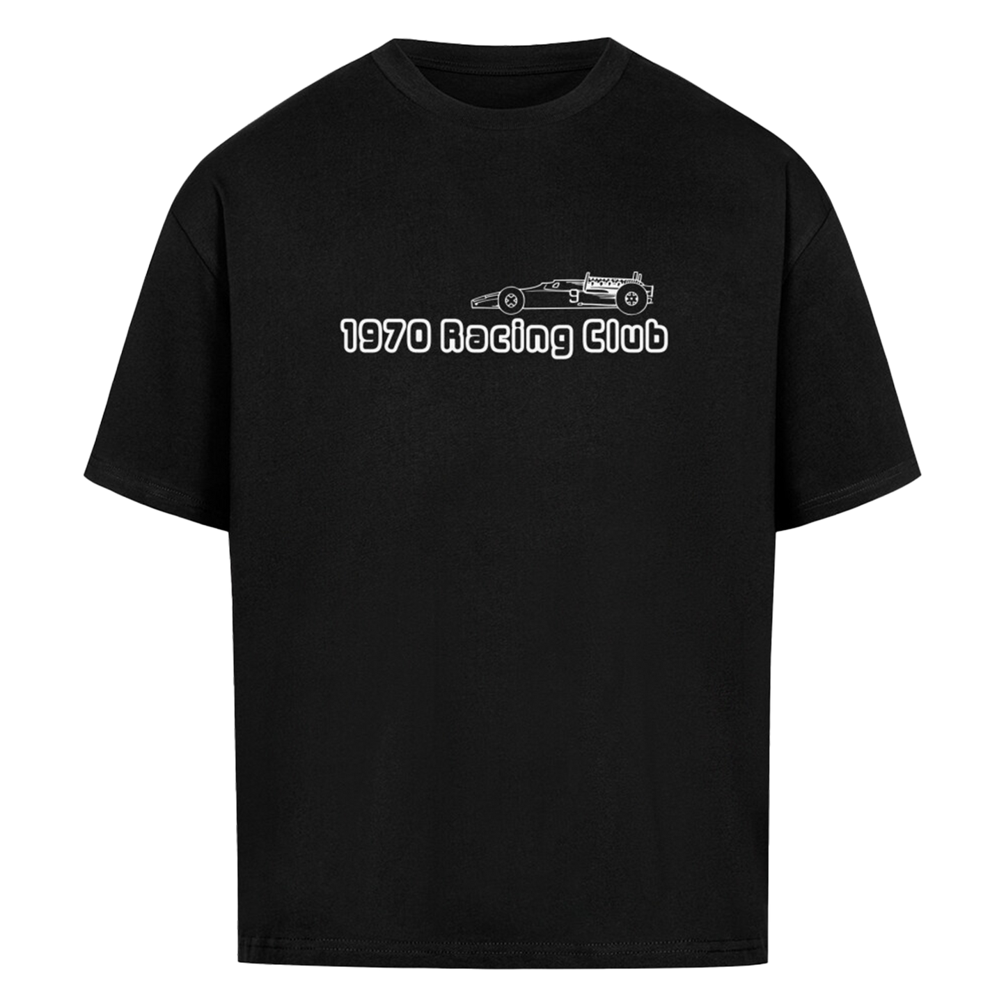 Racing Club - Oversized Shirt