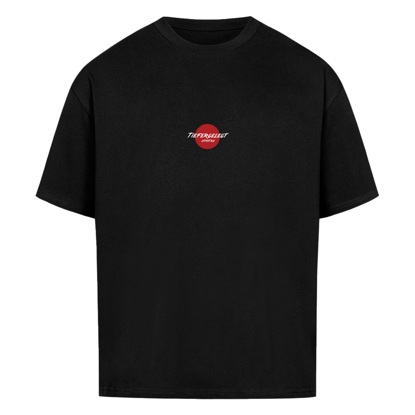 Shift Happens - Oversized Shirt