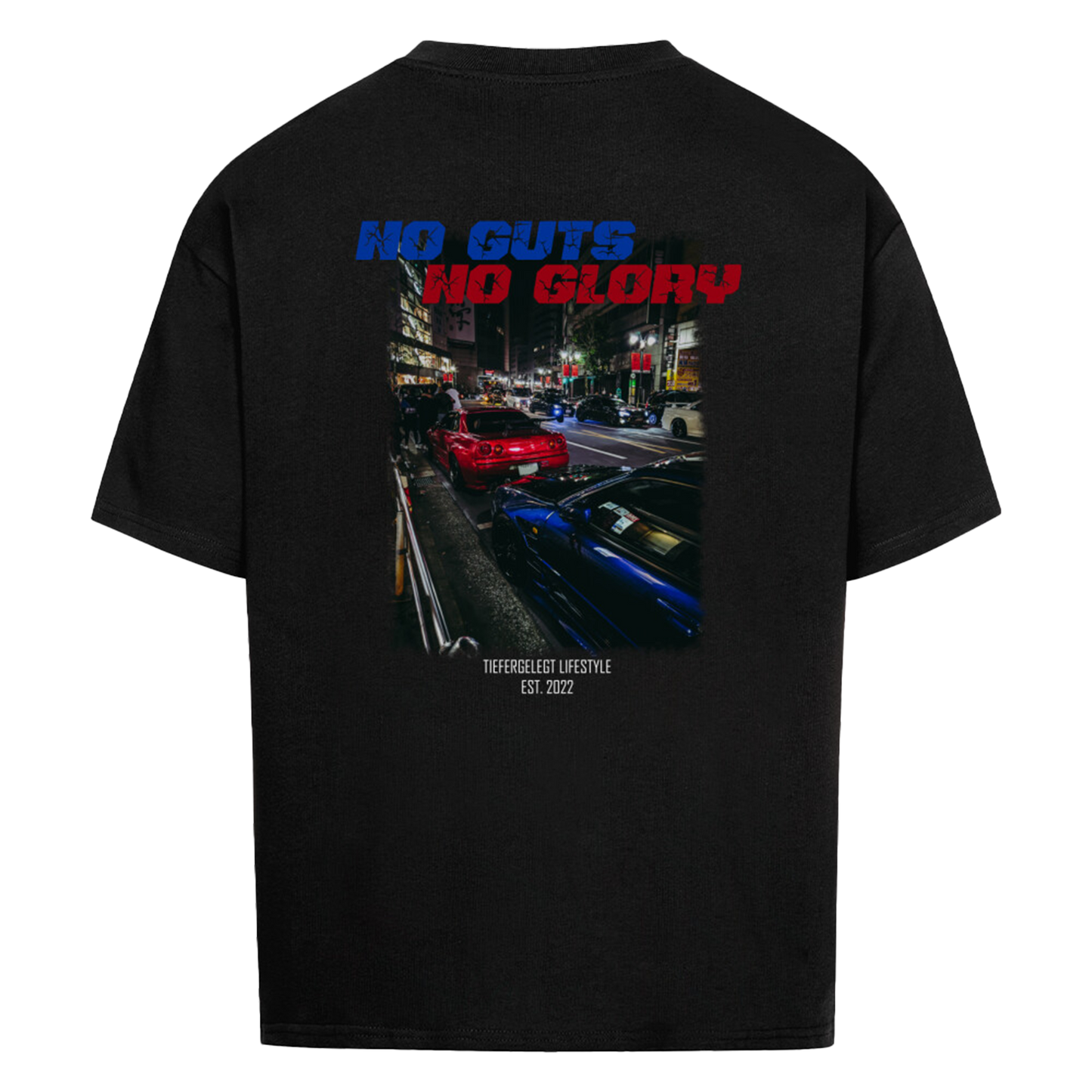 NoGlory - Oversized Shirt