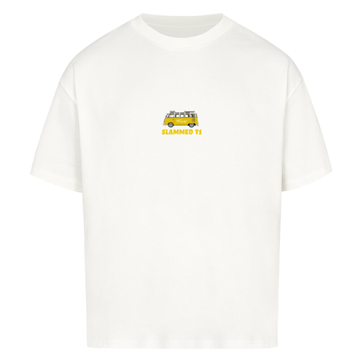 Slammed T1 - Oversized Shirt