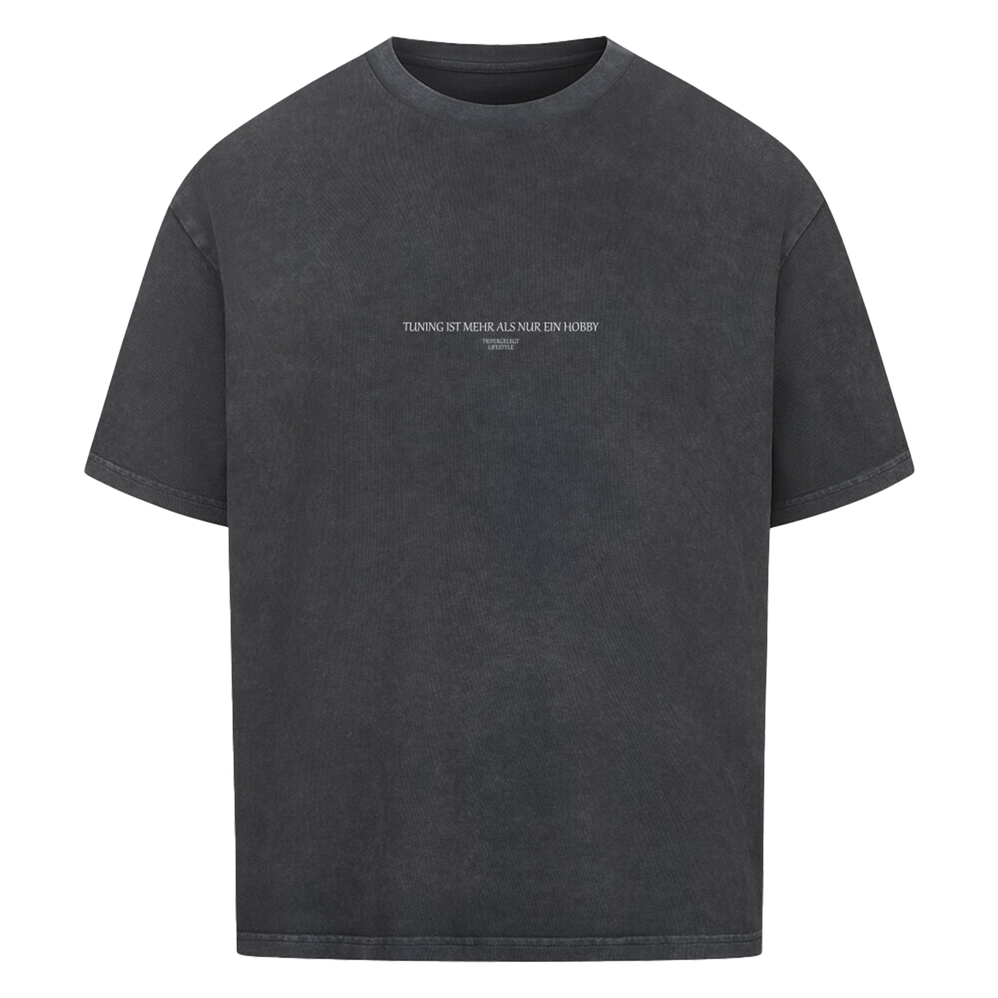 Tuning Hobby - Oversized Shirt