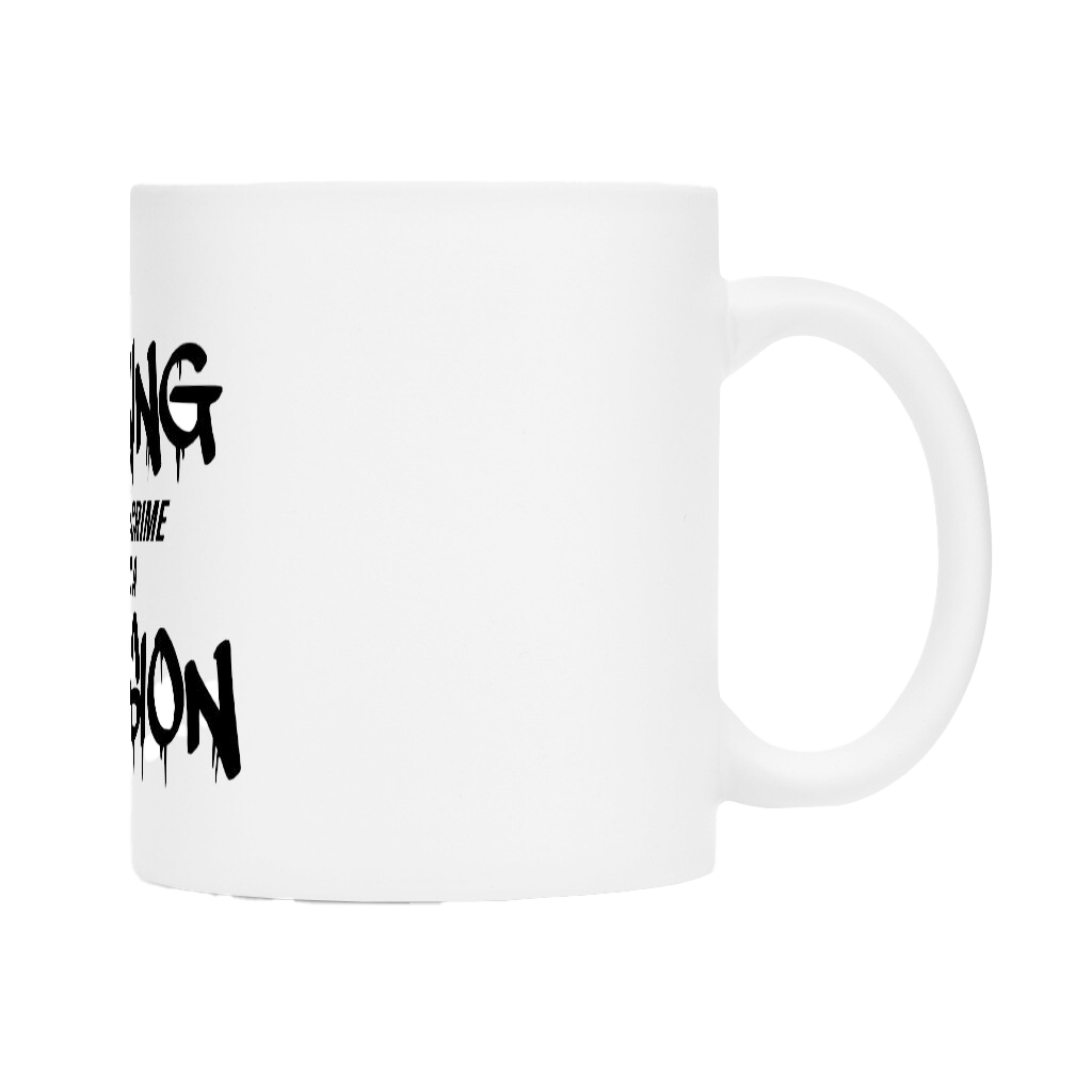 Tuning is Passion - Tasse