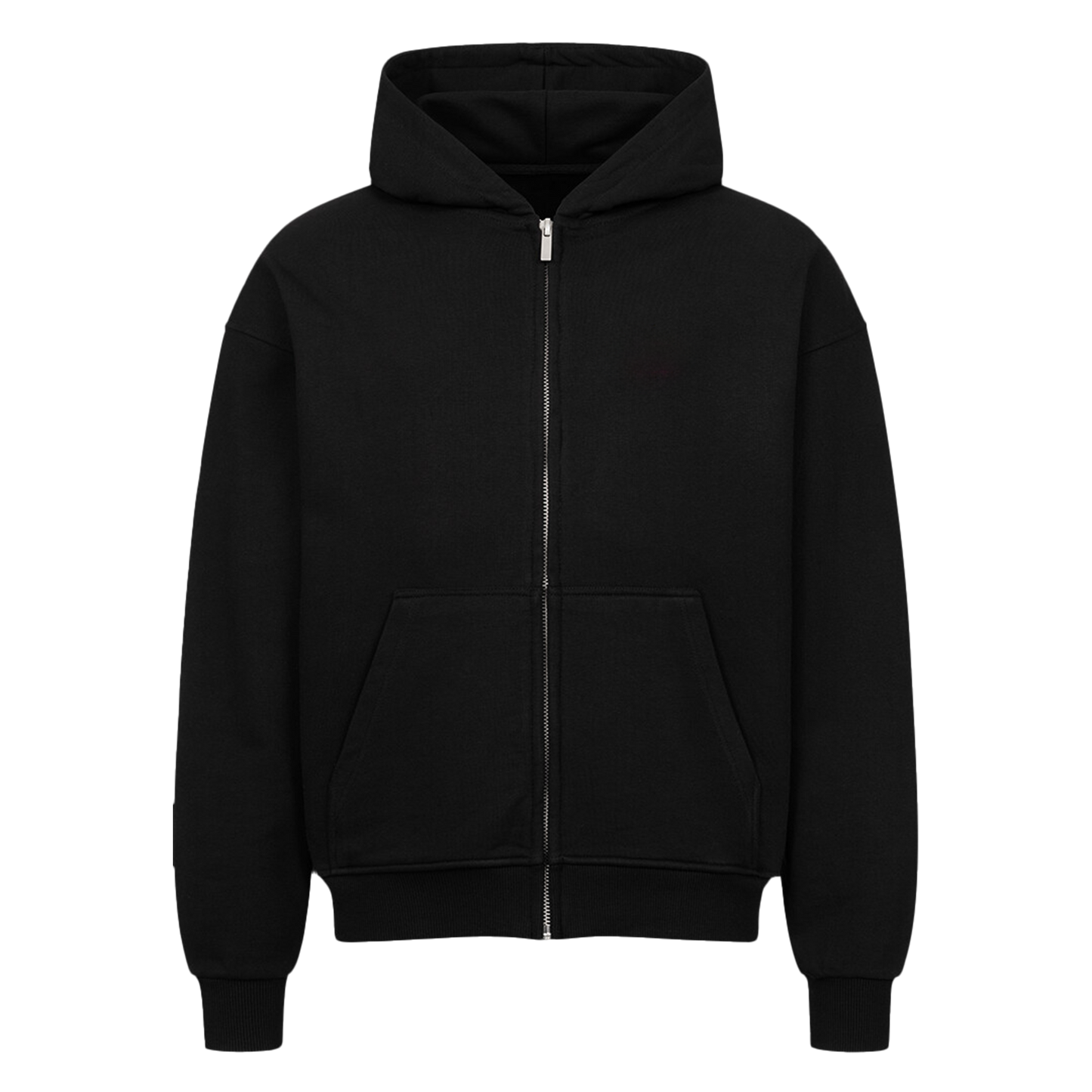 Legends - Oversized Zipper