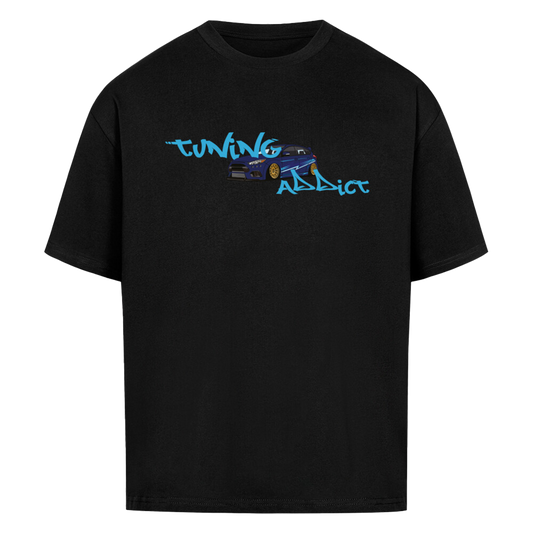 Tuning Addict - Oversized Shirt