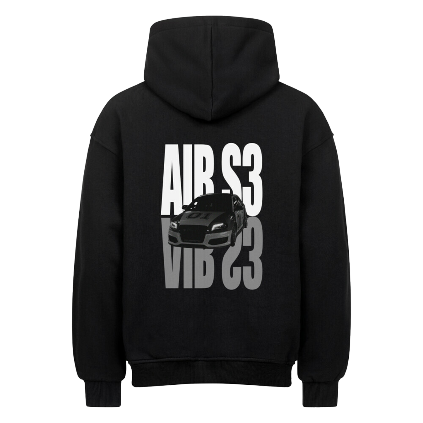 AIRS3 - Oversized Hoodie