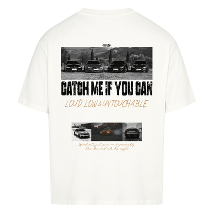 Catch Me - Oversized Shirt