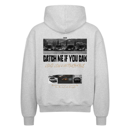 Catch Me - Oversized Zipper