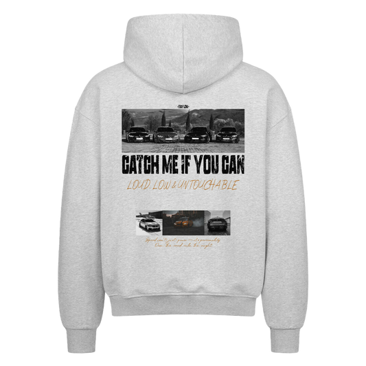 Catch Me - Oversized Zipper