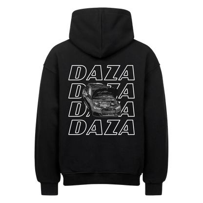 DAZA - Oversized Hoodie