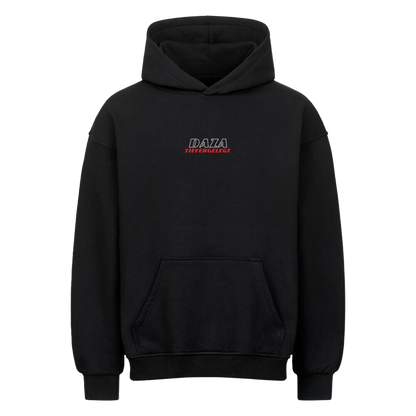 DAZA - Oversized Hoodie