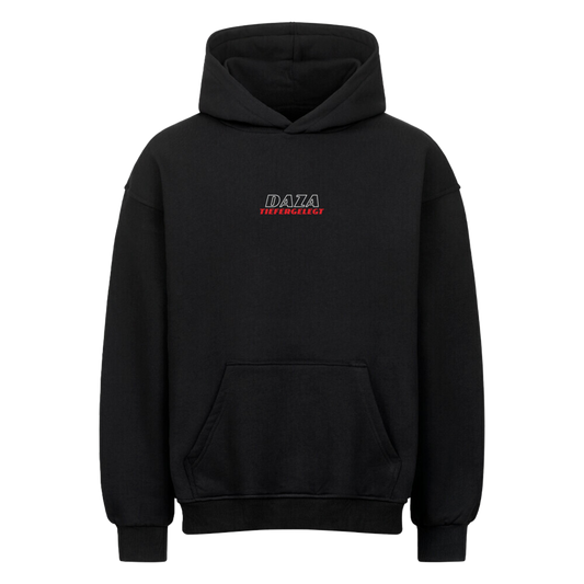 DAZA - Oversized Hoodie