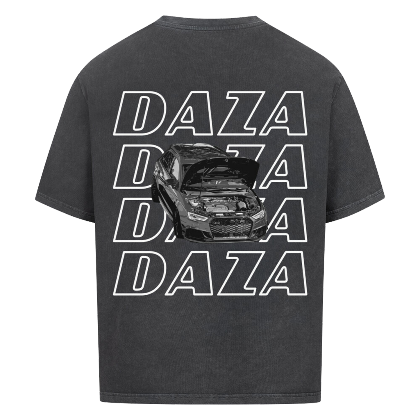DAZA - Oversized Shirt