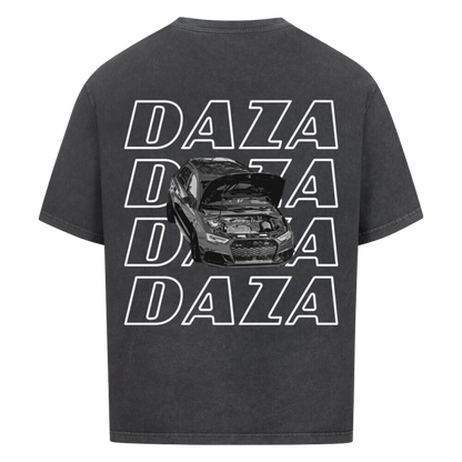 DAZA - Oversized Shirt