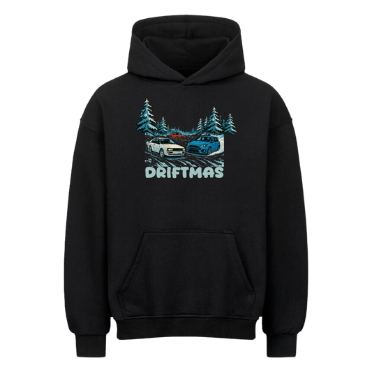 Driftmas - Oversized Hoodie