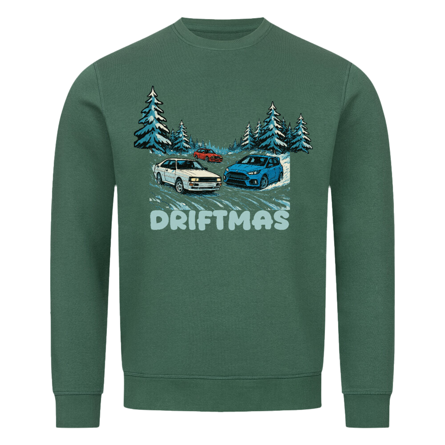 Driftmas - Premium Sweatshirt