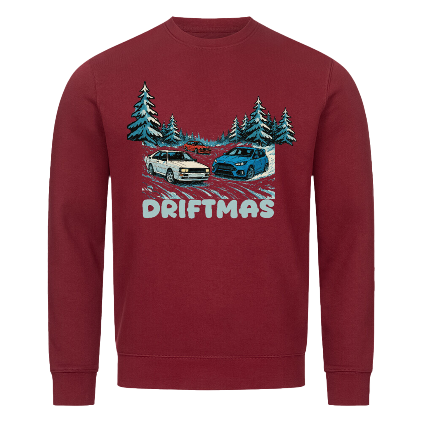 Driftmas - Premium Sweatshirt