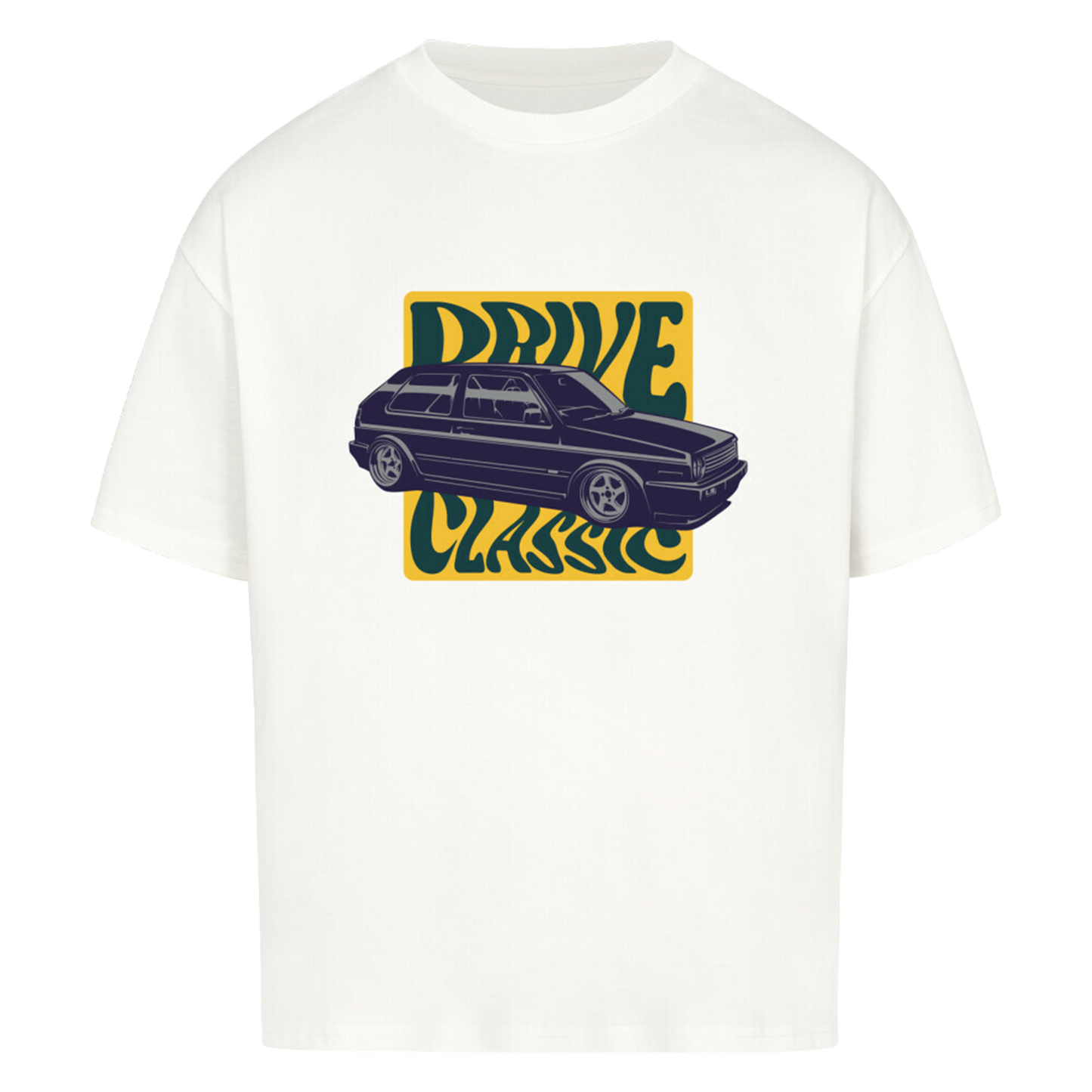 Drive Classic - Oversized Shirt