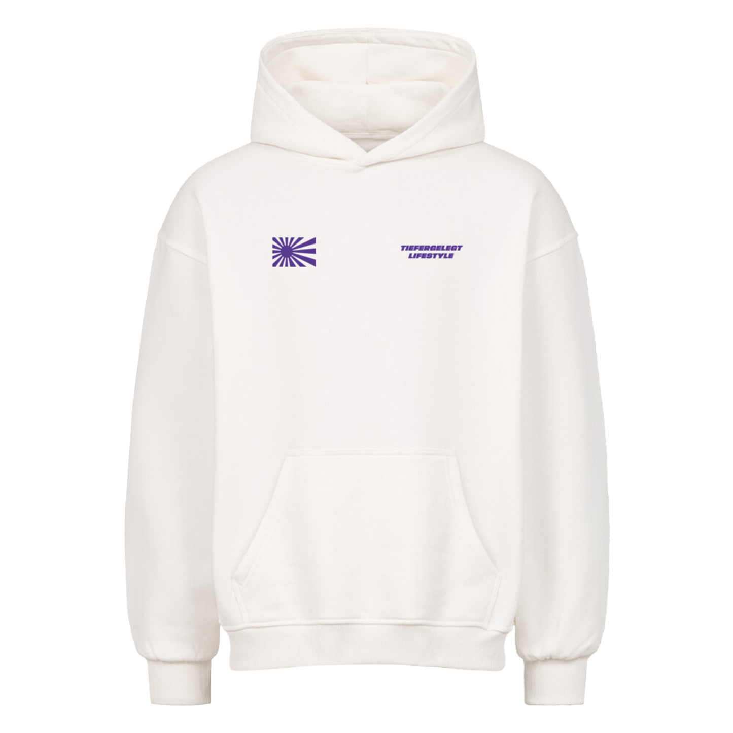 Every Drive - Oversized Hoodie