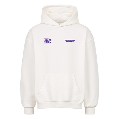 Every Drive - Oversized Hoodie