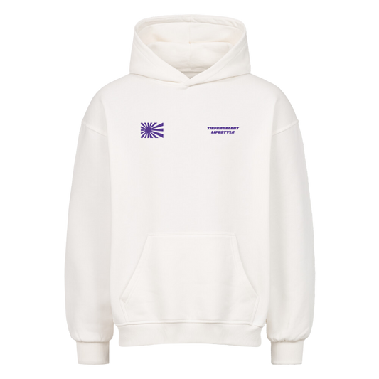 Every Drive - Oversized Hoodie