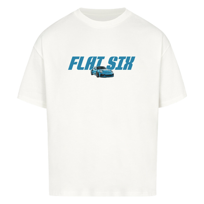 Flat Six - Oversized Shirt