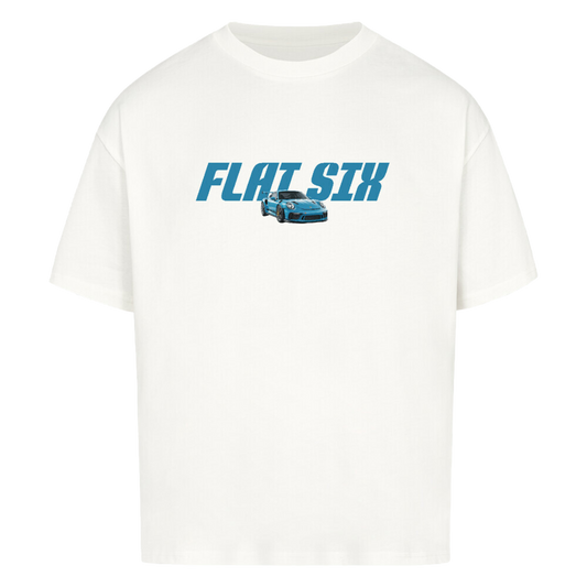 Flat Six - Oversized Shirt