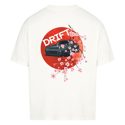 Japan Drift - Oversized Shirt