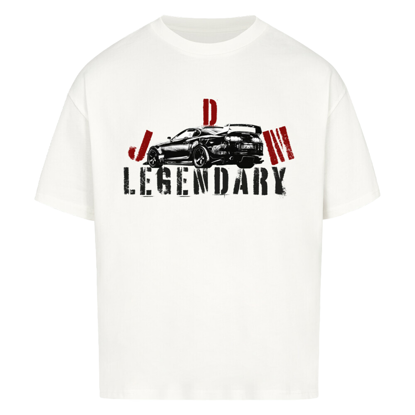 Legendary JDM - Oversized Shirt