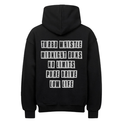 Low Life - Oversized Hoodie