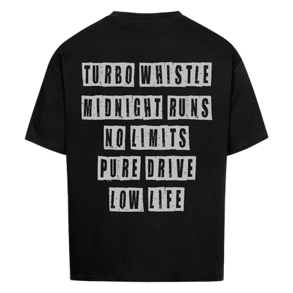 Low Life - Oversized Shirt