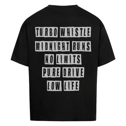 Low Life - Oversized Shirt