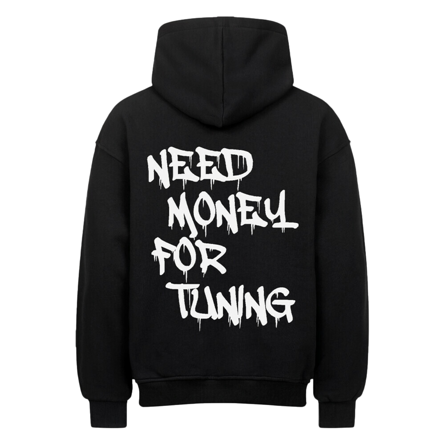 Need Money - Oversized Hoodie