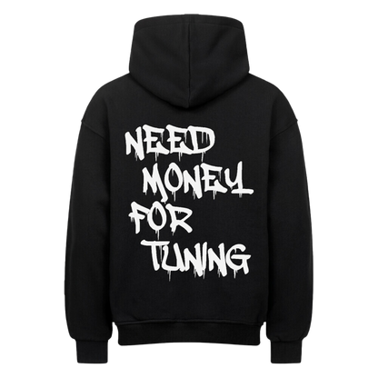Need Money - Oversized Hoodie