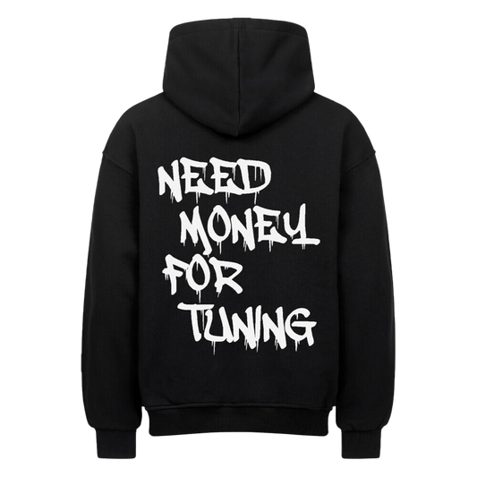 Need Money - Oversized Hoodie
