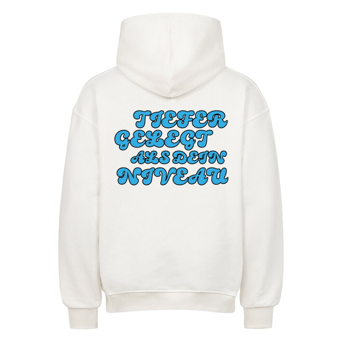 Niveau - Oversized Hoodie