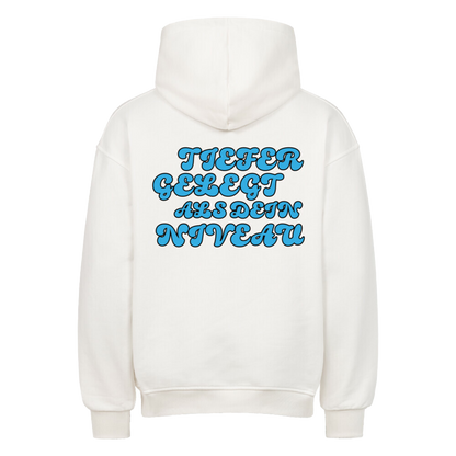 Niveau - Oversized Hoodie