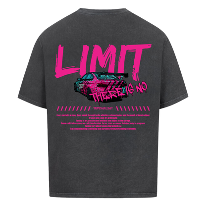 No Limit - Oversized Shirt