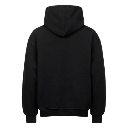 Burnout - Oversized Hoodie