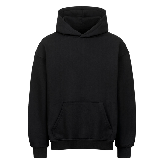 Speedhunter - Oversized Hoodie