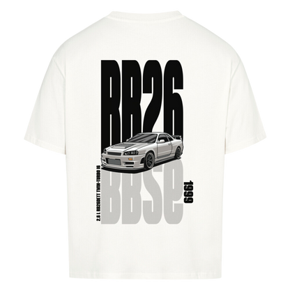 RB26 - Oversized Shirt