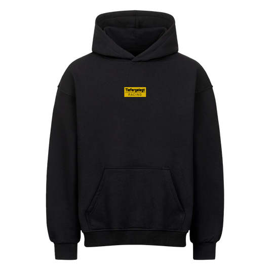 Racing - Oversized Hoodie