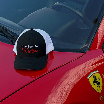 Redline - Trucker Cap